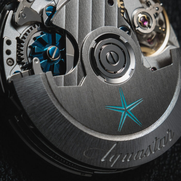 2022 Aquastar Deepstar 39mm Chronograph Greenwich - Image 5