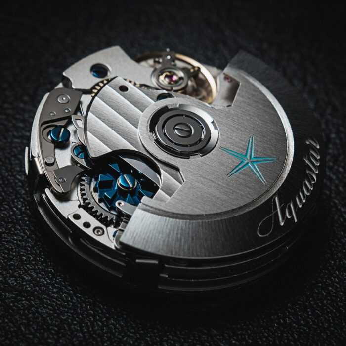2022 Aquastar Deepstar 39mm Chronograph Greenwich - Image 6