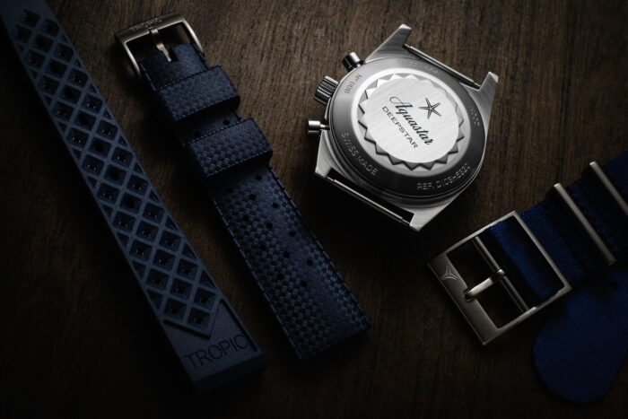 Genuine Tropic strap for the Aquastar Deepstar - Image 3