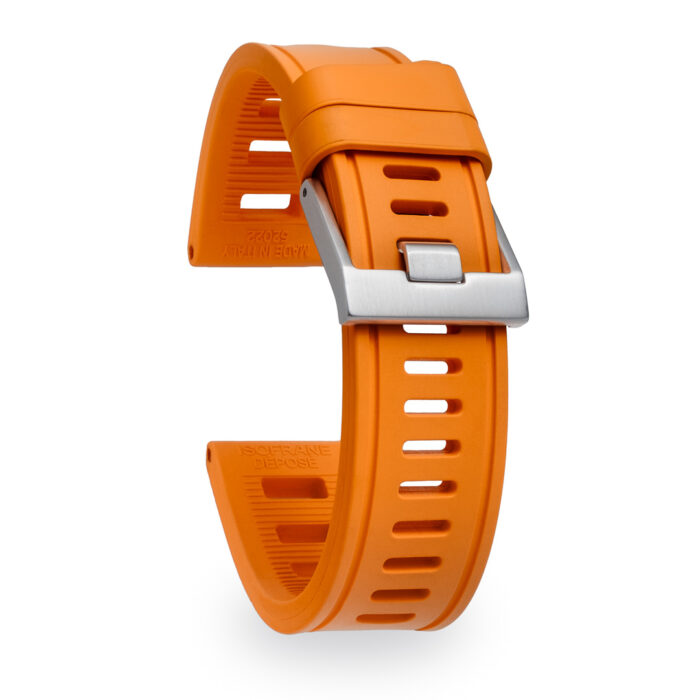 ISOfrane strap for the BENTHOS 500 Chronograph (22mm) - Image 1
