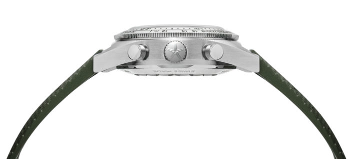 2022 Aquastar Deepstar 39mm Chronograph Greenwich - Image 7