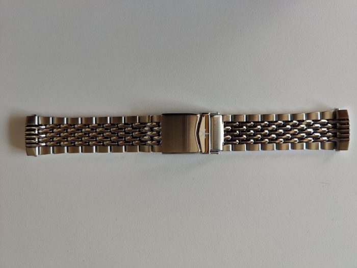 BENTHOS HERITAGE MK II BOR BRACELET - Image 2