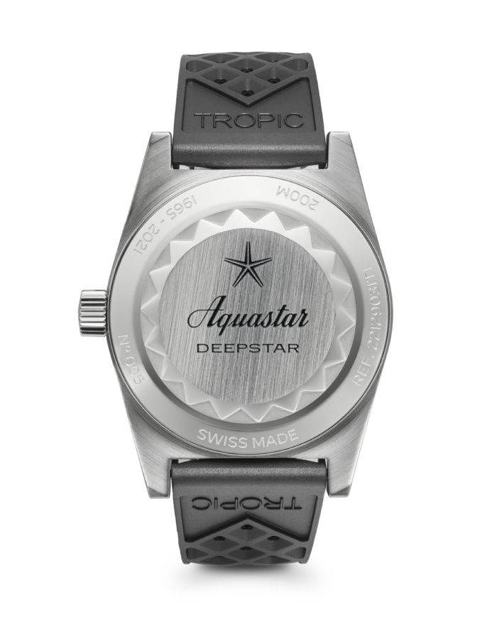 Aquastar Deepstar II - Steel Grey - Image 8