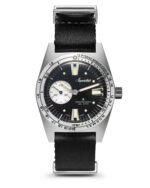 Aquastar Deepstar II - Vintage Black