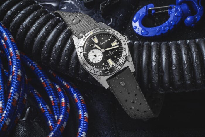 Aquastar Deepstar II - Steel Grey - Image 5