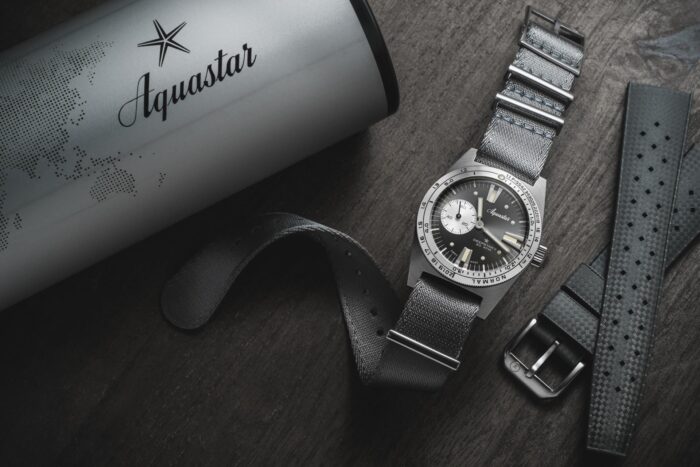 Aquastar Deepstar II - Steel Grey - Image 4
