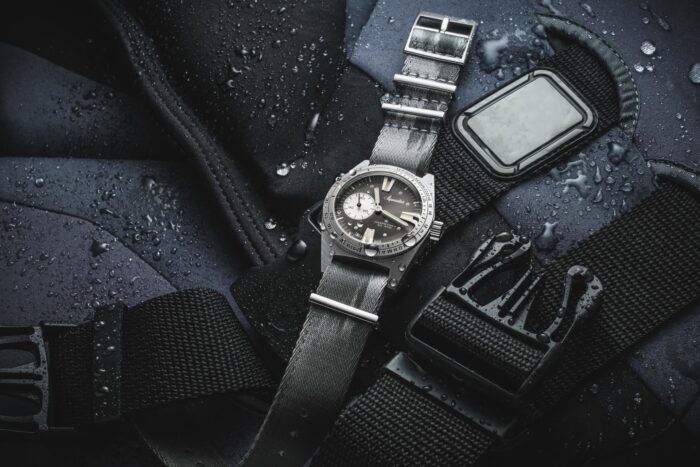 Aquastar Deepstar II - Steel Grey - Image 3