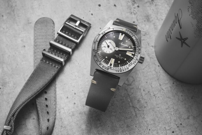 Aquastar Deepstar II - Steel Grey - Image 6