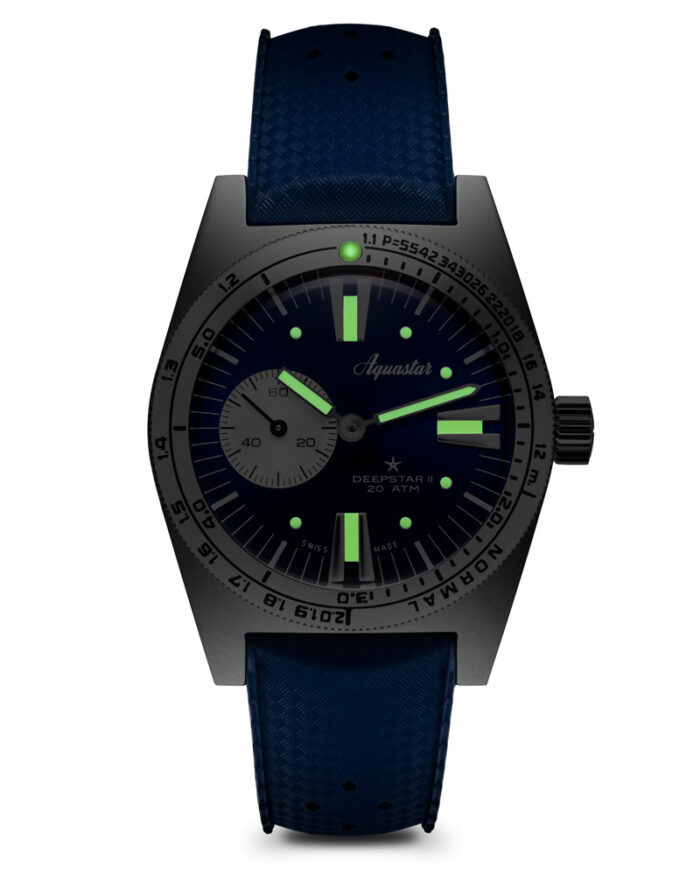 Aquastar Deepstar II - Blue Ray - Image 2
