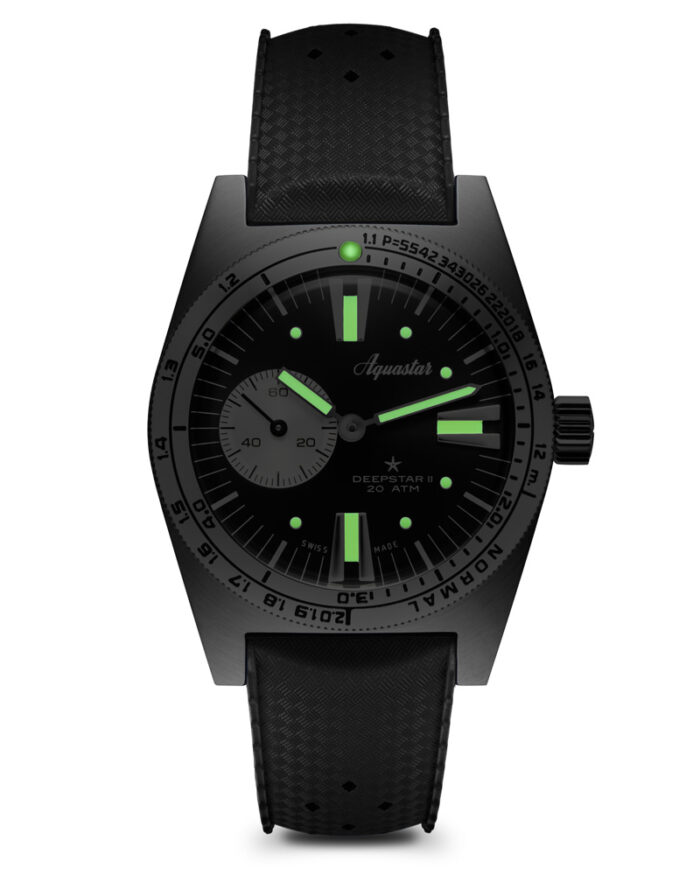 Aquastar Deepstar II - Steel Grey - Image 2