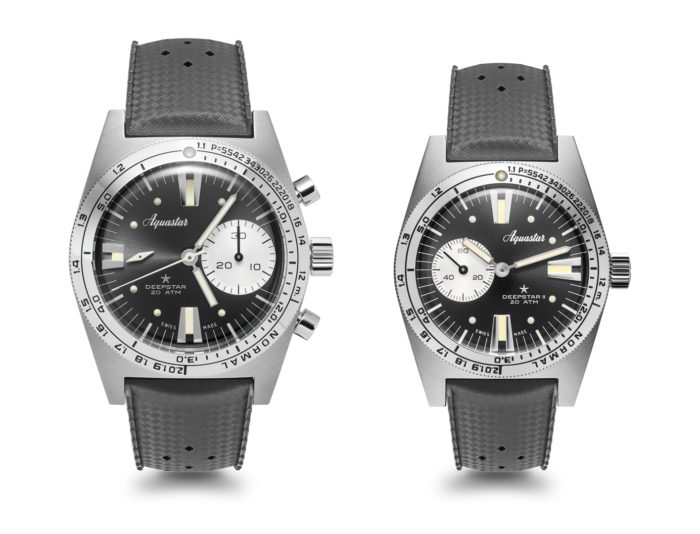 2022 Aquastar Deepstar 39mm Chronograph Greenwich - Image 2