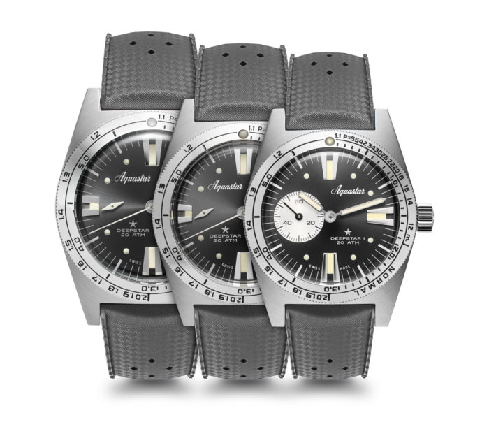 2022 Aquastar Deepstar 39mm Chronograph Greenwich - Image 4