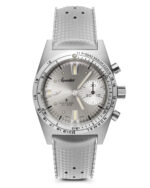 2023 Aquastar Deepstar 39mm Chronograph Silverline - Image 2