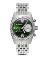 2022 Aquastar Deepstar 39mm Chronograph Greenwich