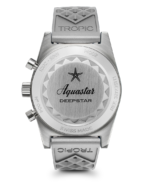 2023 Aquastar Deepstar 39mm Chronograph Silverline - Image 3