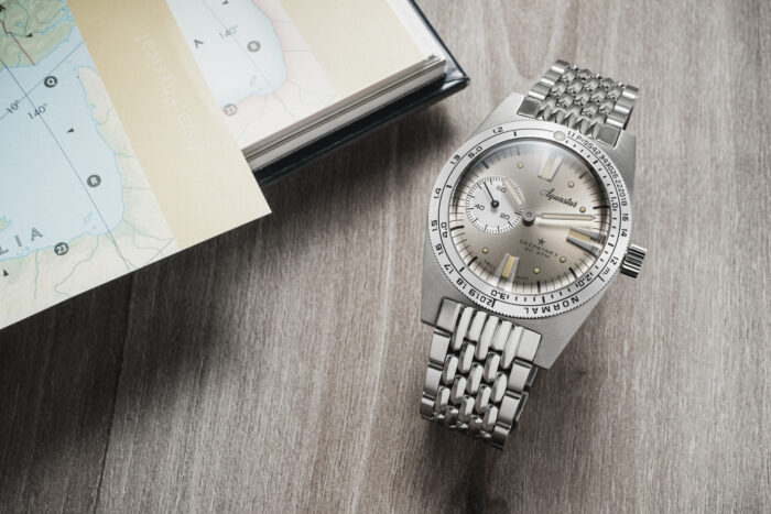 Aquastar Deepstar II - Vintage Silver star - Image 5