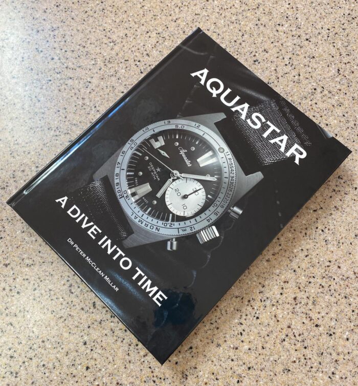 A Dive Into Time.. The History of AQUASTAR - Image 1