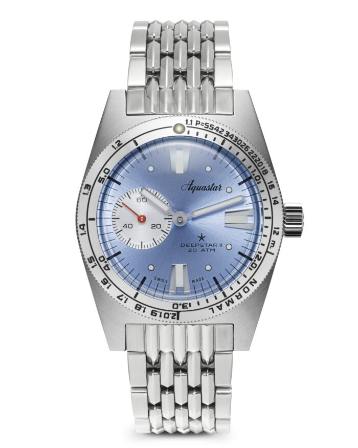 Fratello × Aquastar Deepstar II Limited Edition - Image 1