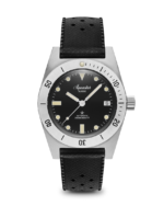 Aquastar Model 60 RE-EDITION on Tropic strap