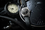 Aquastar Model 60 RE-EDITION on Tropic strap - Image 2