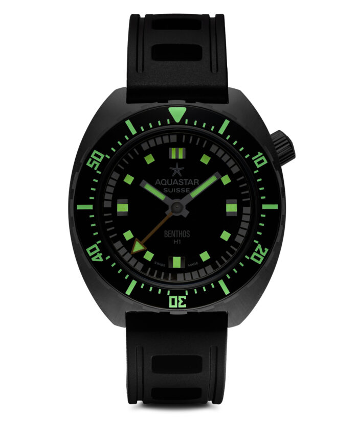 Aquastar Benthos Heritage One - Image 2