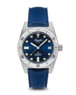 Aquastar Model 60 Steel Blue complete strap/bracelet package - Image 3