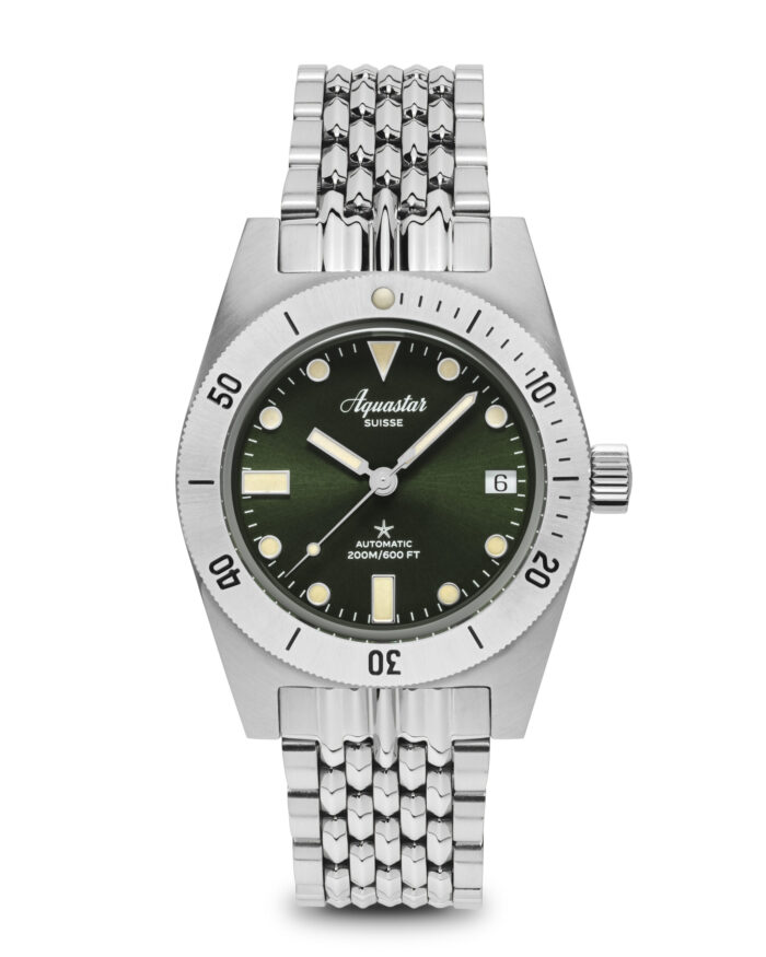 Aquastar Model 60 Greenwich EDITION - Image 4