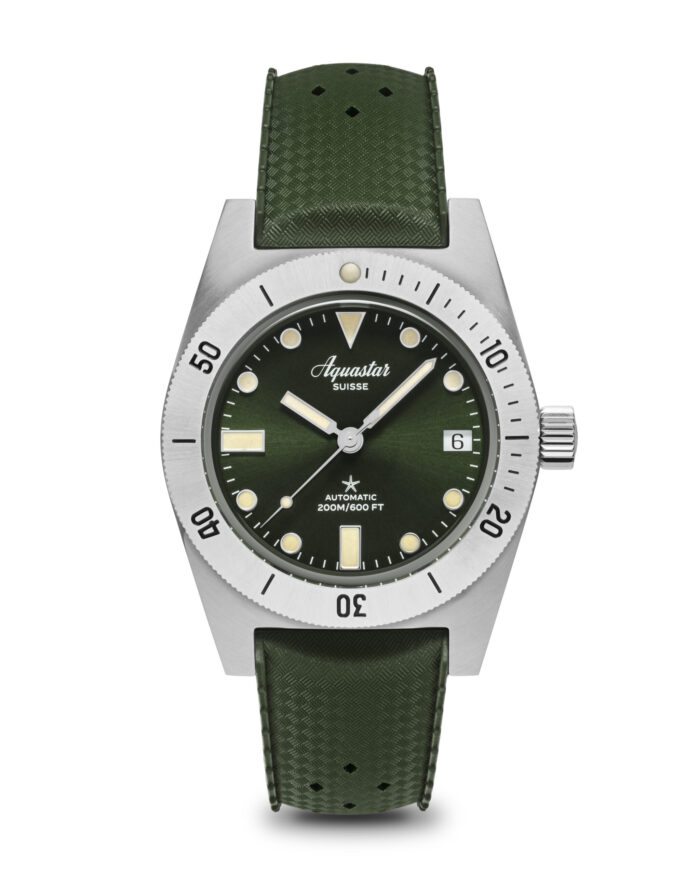 Aquastar Model 60 Greenwich EDITION - Image 3