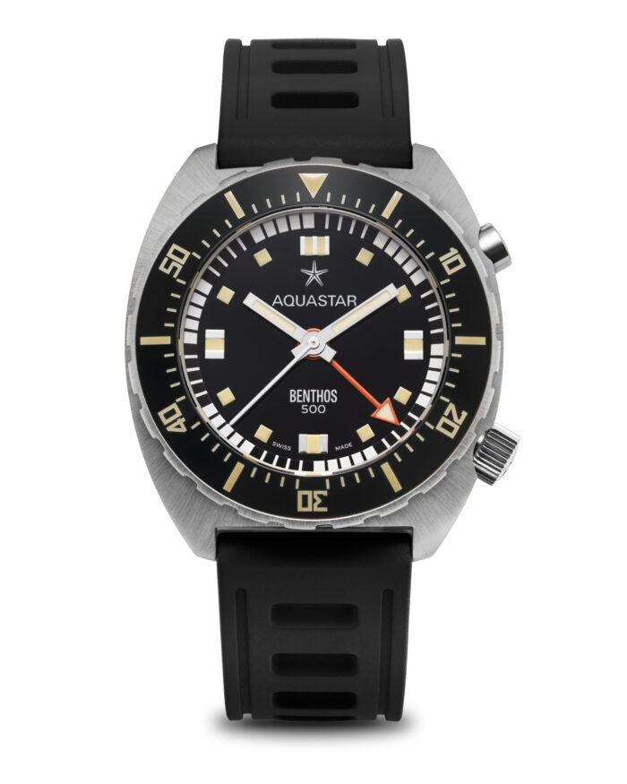 Aquastar Benthos 500 II Founder's Edition - Image 1