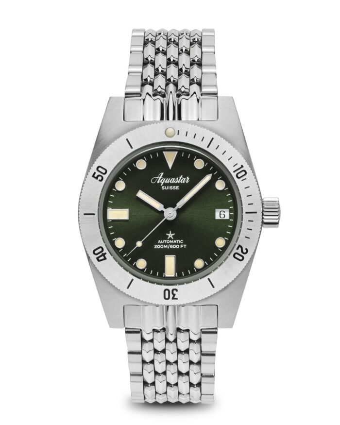 Aquastar Model 60 Greenwich EDITION - Image 1