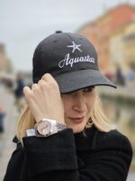 AQUASTAR Baseball hat, 100% Cotton - Image 3