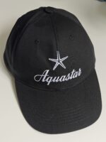 AQUASTAR Baseball hat, 100% Cotton