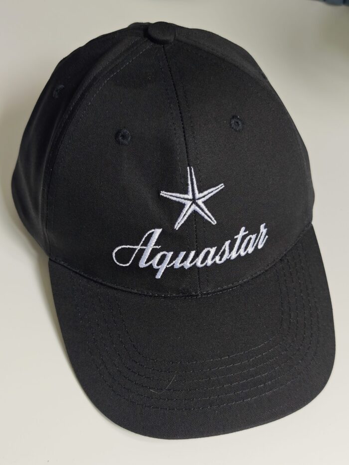 AQUASTAR Baseball hat, 100% Cotton - Image 1