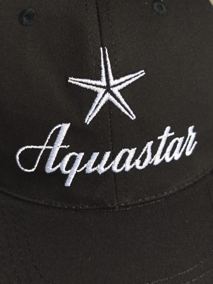 AQUASTAR Baseball hat, 100% Cotton - Image 2