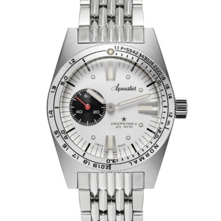 Aquastar Deepstar II Polarstar Limited Edition