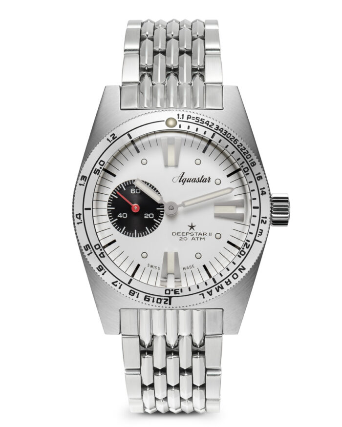 Aquastar Deepstar II Polarstar Limited Edition - Image 1