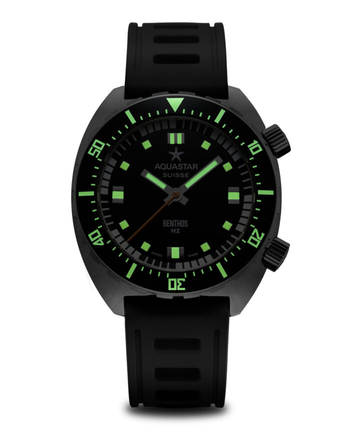 Aquastar Benthos Heritage II - Image 2