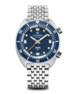 Aquastar Benthos Heritage II Blue Edition - Image 2